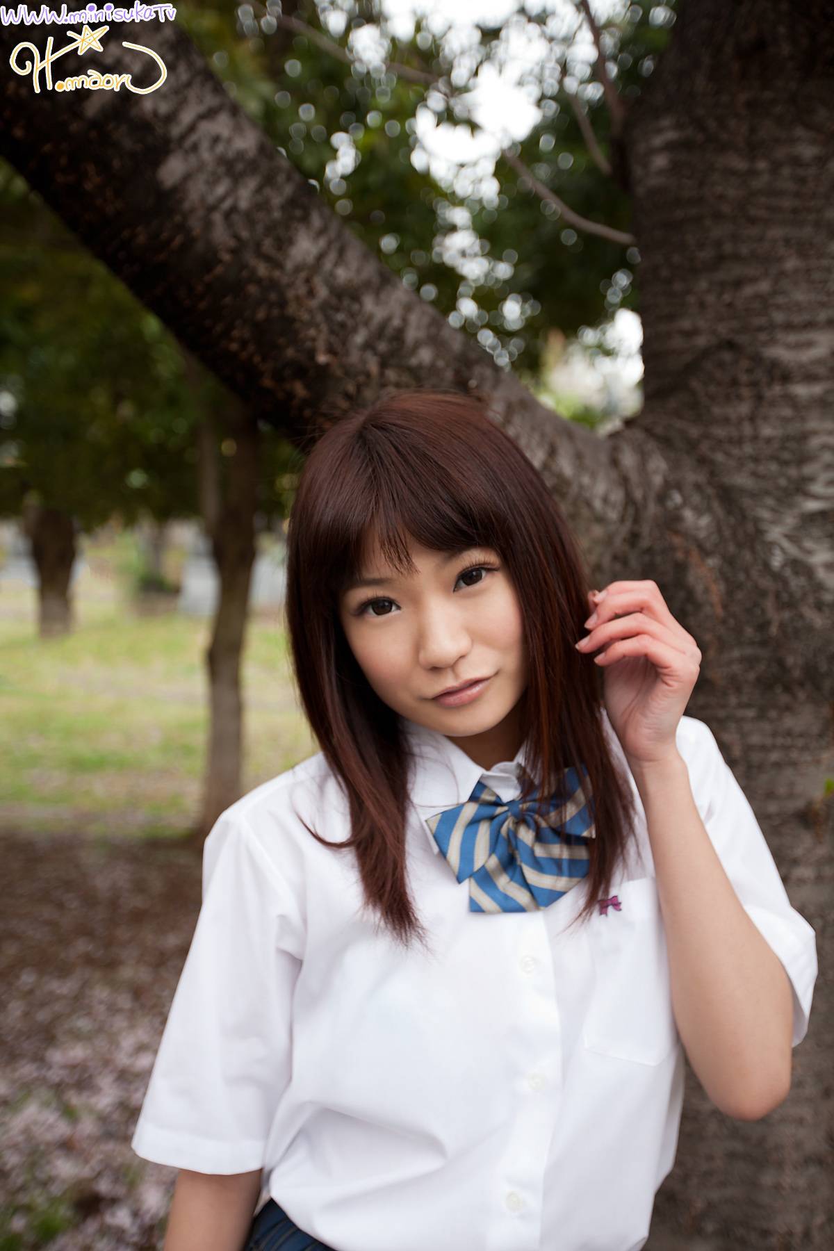 [Minisuka.tv] 2013.05.04 星乃まおり Maori Hoshino